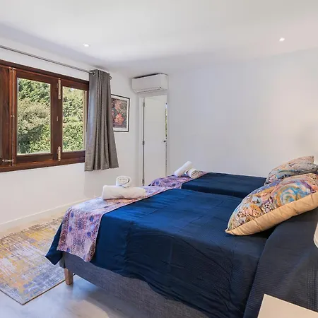 Ferienhaus Vantour - Close To Puerto With Gymnasium *