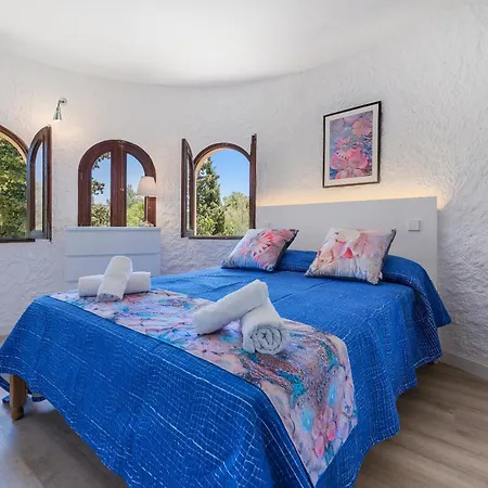 Vantour - Close To Puerto With Gymnasium Ferienhaus Pollença
